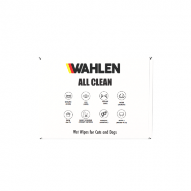 Wahlen All Clean 50lı (nano Sılver Islak Mendıl)