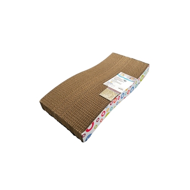 2110-53264 Jooys Karton Kedi Tirmalama