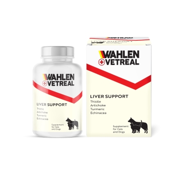 Wahlen Vetreal Lıver Support Tablet