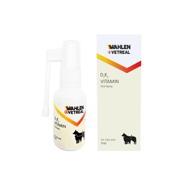 Wahlen Vetreal D3k2 Oral Spray