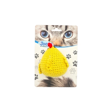 Jooys Amigurumi Kedi Oyuncagi Civciv