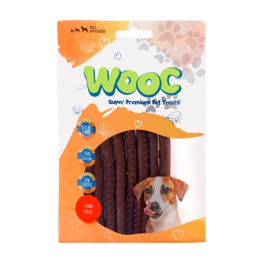 Mj03-wooc Dog Kuzulu Uzun Stick Ödül