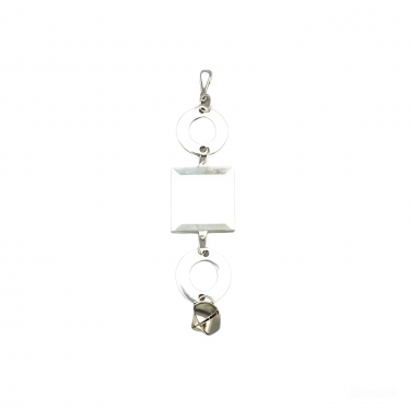 Lüx Aynali Zilli Kuş Oyuncagi