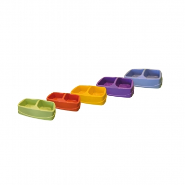 Plastik Mama Kabi Ikili Küçük