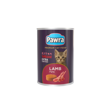 Pawra Yavru Kedı Tavuk Etlı Pate Konserve