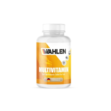 Wahlen Cat Multıvıtamın Tablet (150 Tablet)
