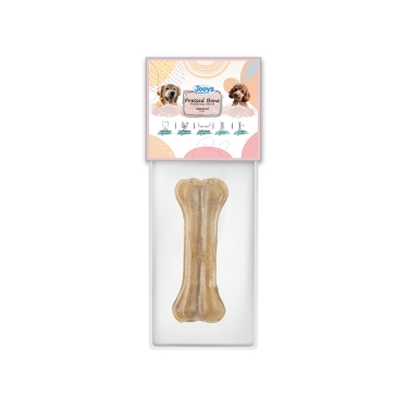 Jooys 12cm Naturel Pres Kemık 2 Lı