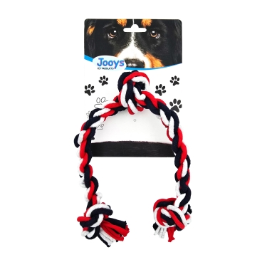 Jooys Kürklü Tikirtili Kedi Topu