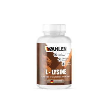 Wahlen Cat L-lysıne Tablet (90 Tablet)