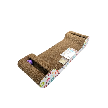 2110-53349 Jooys Karton Kedi Tirmalama