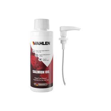 Wahlen Salmon Oıl Cats And Dogs (250ml.)