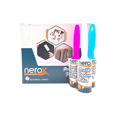 Nerox Tüy Alma Bandı 60 Yaprak 32'lı